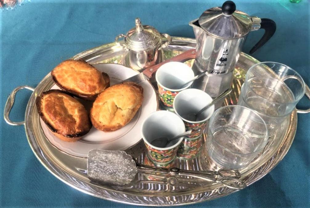 مبيت وإفطار بورتو سيساريو Ca' Rande المظهر الخارجي الصورة