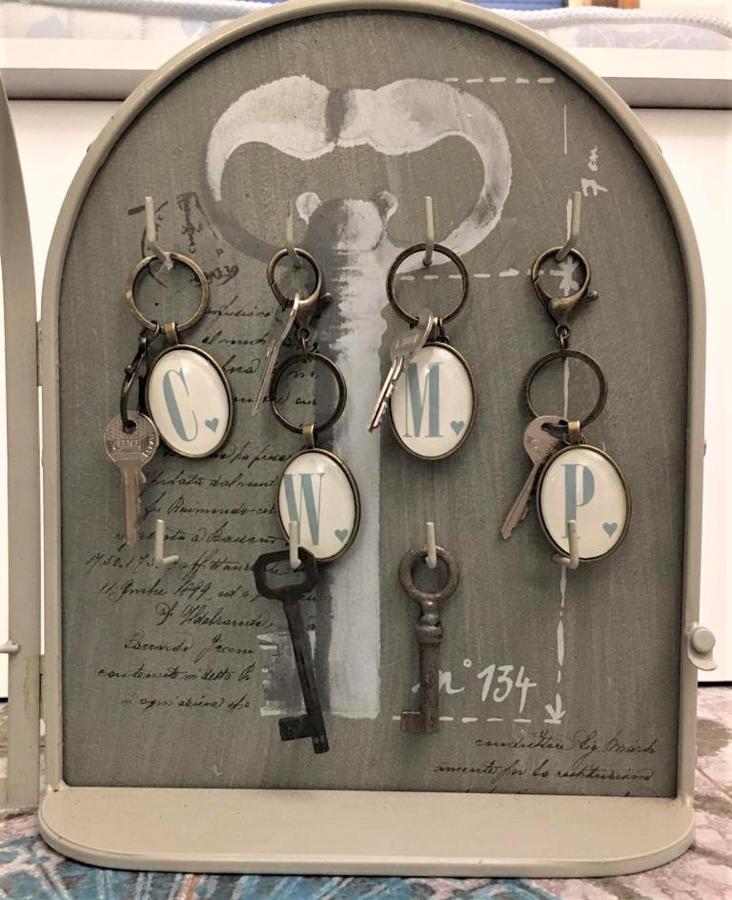 مبيت وإفطار بورتو سيساريو Ca' Rande المظهر الخارجي الصورة