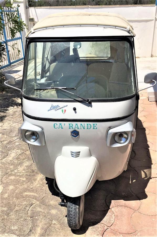 مبيت وإفطار بورتو سيساريو Ca' Rande المظهر الخارجي الصورة