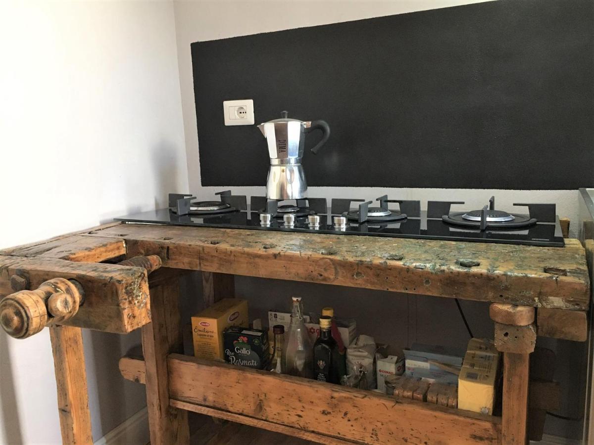 مبيت وإفطار بورتو سيساريو Ca' Rande المظهر الخارجي الصورة